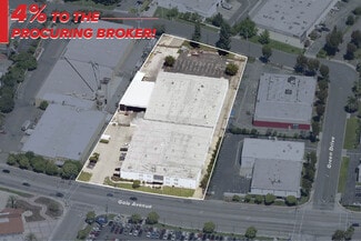 Plus de détails pour 17055 E Gale Ave, City of Industry, CA - Industriel/Logistique à louer