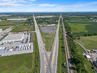 Plus de détails pour 24306 S Governors Hwy, Monee, IL - Terrain à vendre