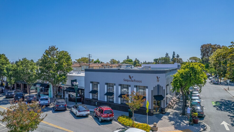 1399 Broadway, Burlingame, CA à louer - Photo de l’immeuble – Image 1 sur 8