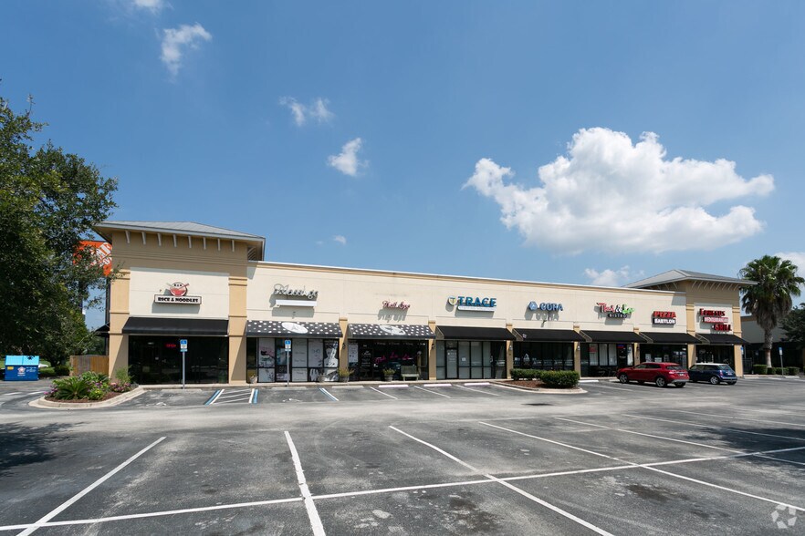 9527 Regency Square Blvd, Jacksonville, FL à louer - Photo de l’immeuble – Image 2 sur 2