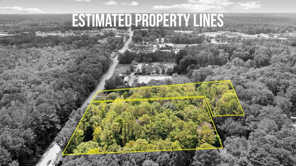 3098 Highway 154, Newnan, GA à vendre - Photo de l’immeuble – Image 1 sur 7