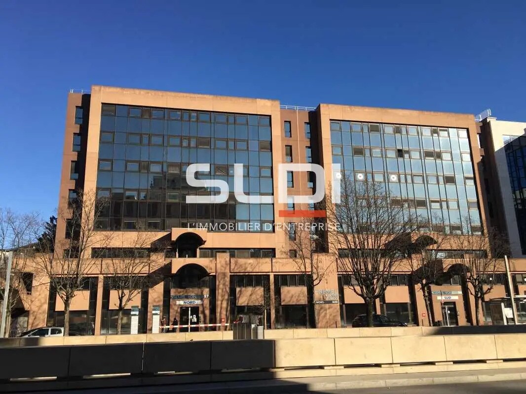 Bureau dans Lyon à louer Photo de l’immeuble– Image 1 sur 16