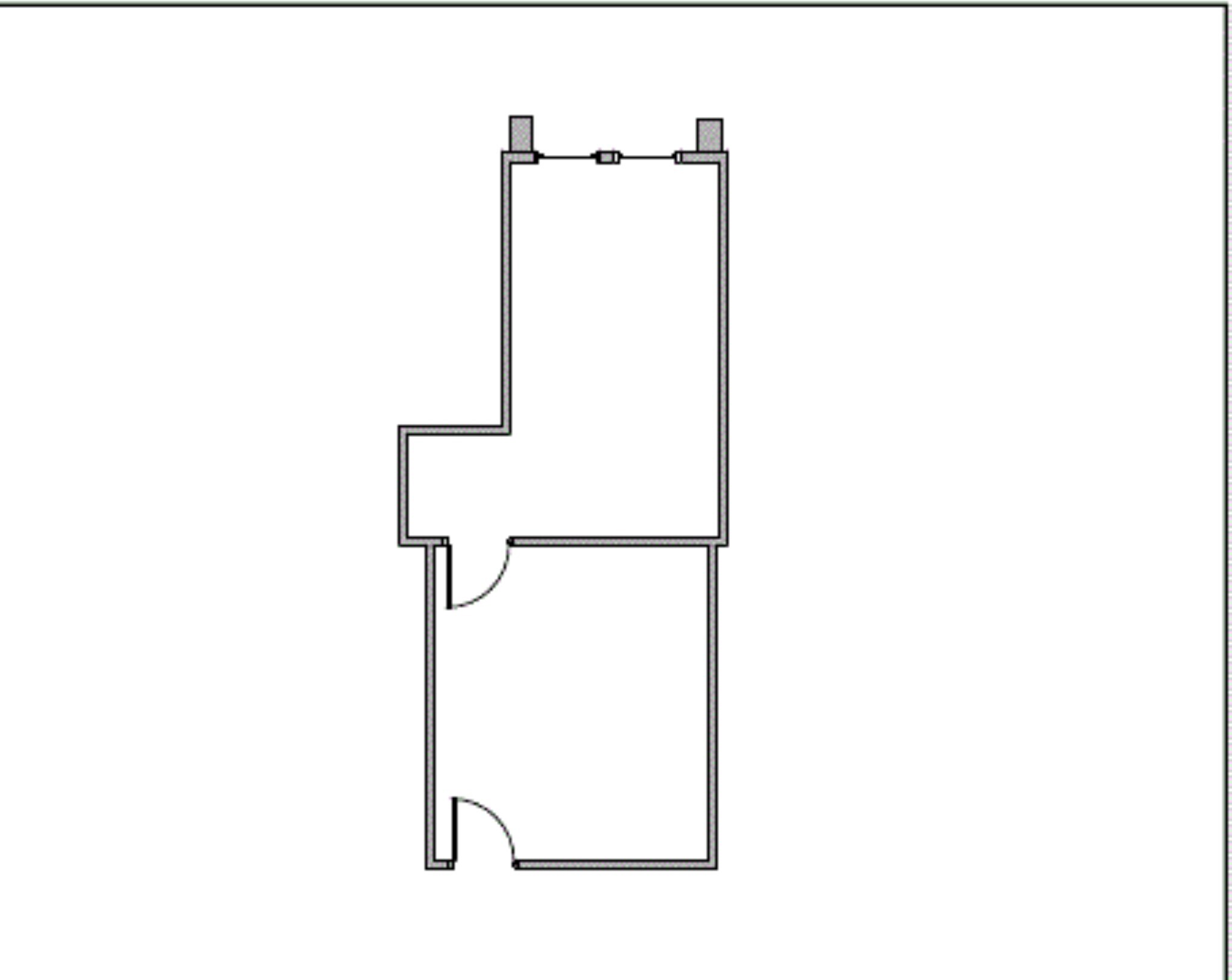 8204 Elmbrook Dr, Dallas, TX à louer Plan d’étage– Image 1 sur 1