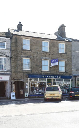 Plus de détails pour 5 Market Pl, Leyburn - Local commercial à vendre