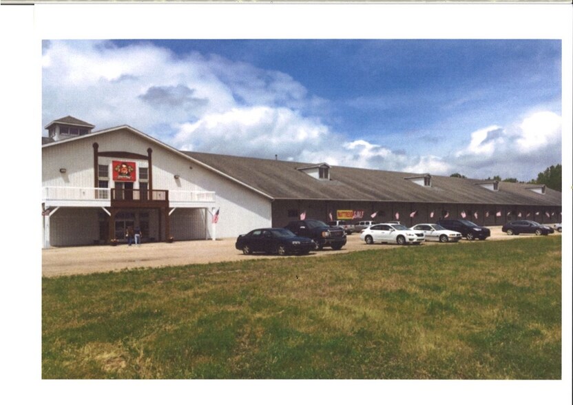 9200 W County Road 550 S, Daleville, IN à vendre - Photo de l’immeuble – Image 2 sur 2