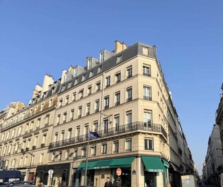 Plus de détails pour 100 Rue Du Faubourg Saint-Honoré, Paris - Bureau à louer