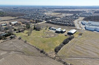 191 Burnhamthorpe Rd E, Oakville, ON - Vue aérienne vue de carte - Image1