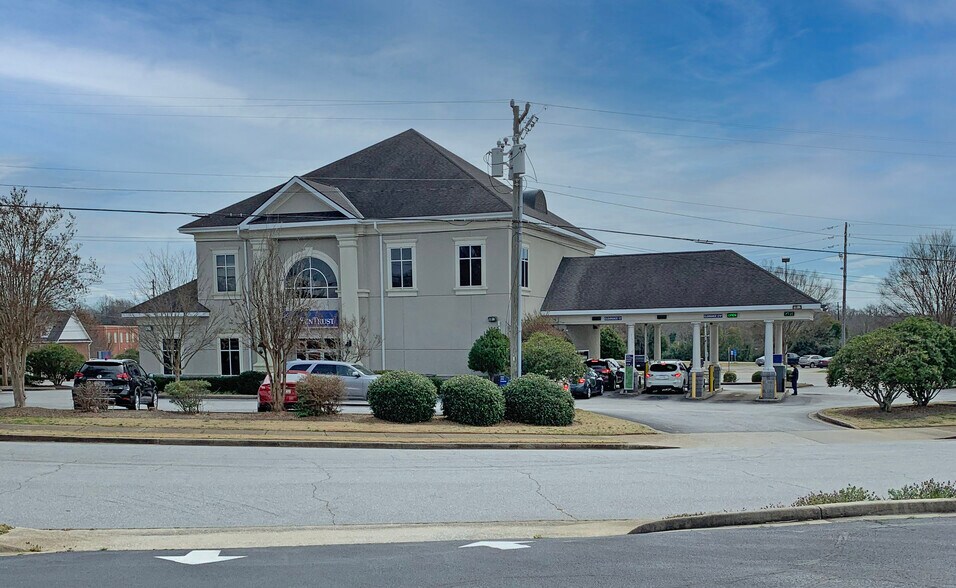 350 E Henry St, Spartanburg, SC à louer - Photo de l’immeuble – Image 2 sur 3