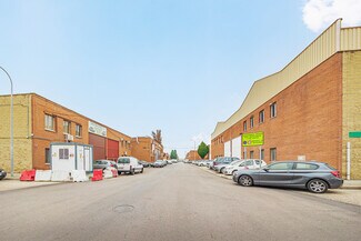 Plus de détails pour Industriel/Logistique à louer