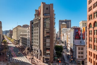 Plus de détails pour 1 Kearny St, San Francisco, CA - Local commercial à louer