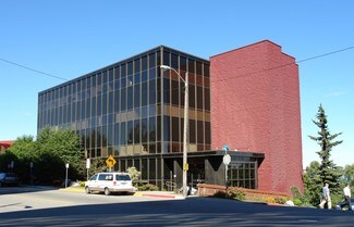 Plus de détails pour 1007 W 3rd Ave, Anchorage, AK - Bureau à louer