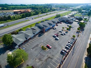 1521-1569 Postal Rd, Chester, MD - Vue aérienne vue de carte - Image1