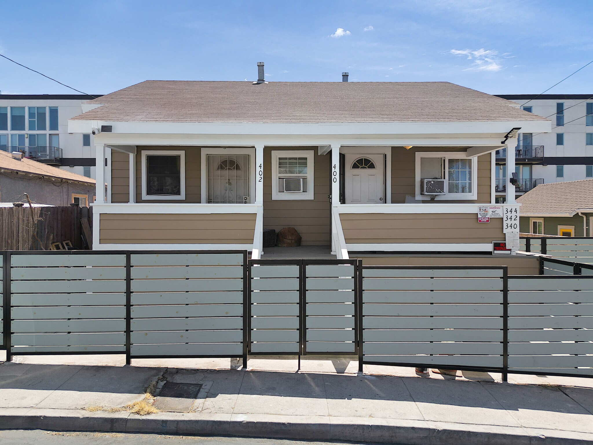 340 Firmin St, Los Angeles, CA à vendre Photo principale– Image 1 sur 10