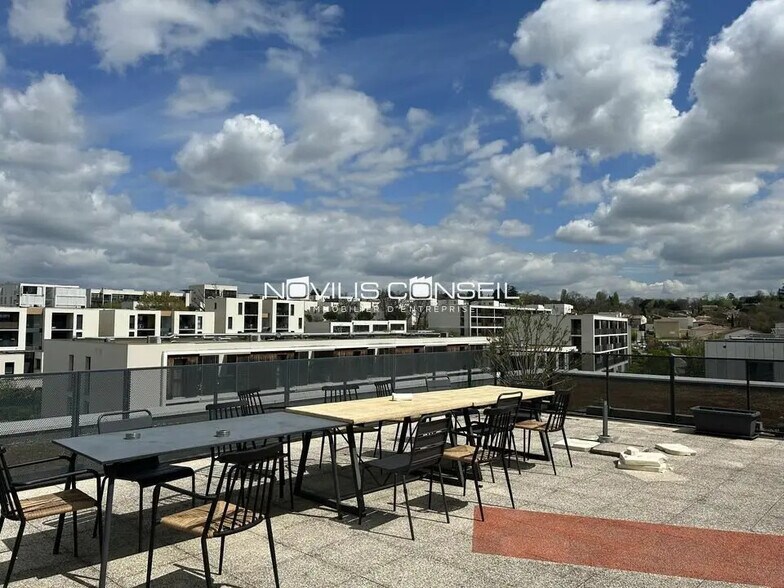 Bureau dans Balma à louer - Photo de l’immeuble – Image 1 sur 7