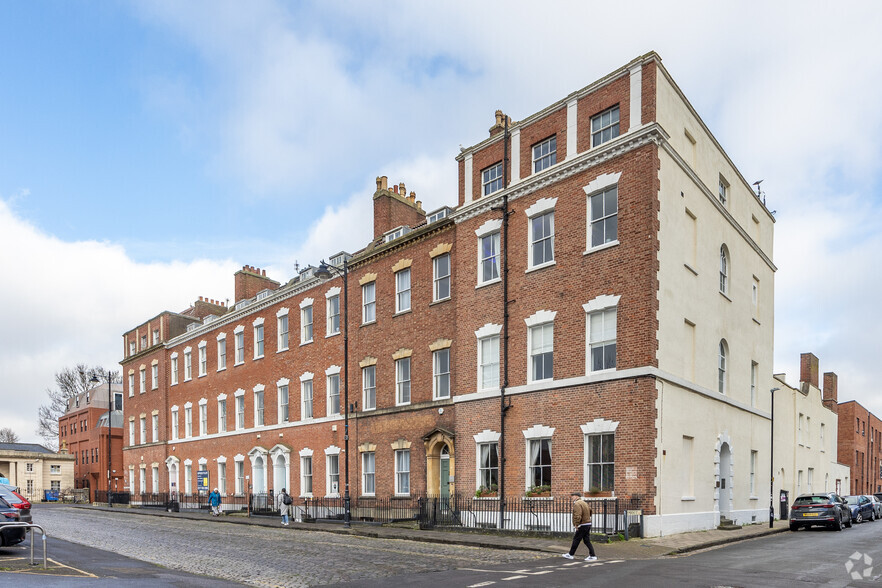 9 Brunswick Sq, Bristol à louer - Photo de l’immeuble – Image 3 sur 3
