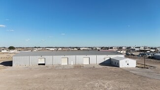 Plus de détails pour 2086 Oil Mill Rd, Pecos, TX - Industriel/Logistique à louer
