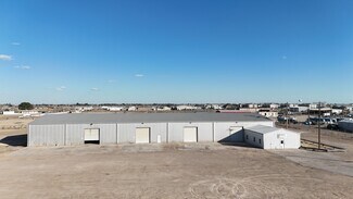 Plus de détails pour 2086 Oil Mill Rd, Pecos, TX - Industriel/Logistique à louer