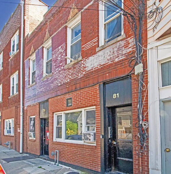 81 Center St, Clifton, NJ à vendre - Photo de l’immeuble – Image 2 sur 5