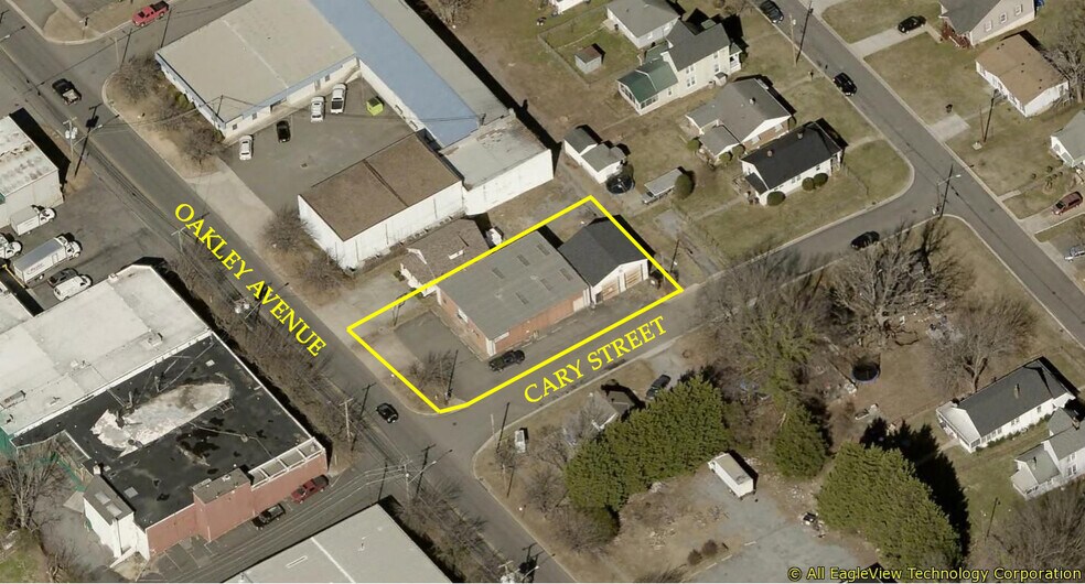 198 Oakley Ave, Lynchburg, VA à vendre - Photo de l’immeuble – Image 3 sur 3