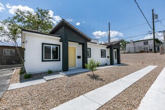 Plus de détails pour 365 N 16th St, Las Vegas, NV - Logement à vendre