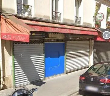 Local commercial dans Paris à louer - Photo de l’immeuble – Image 3 sur 6