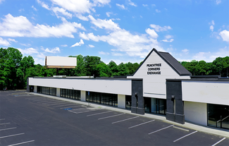 Plus de détails pour 6899 Peachtree Industrial Blvd, Norcross, GA - Bureau à louer