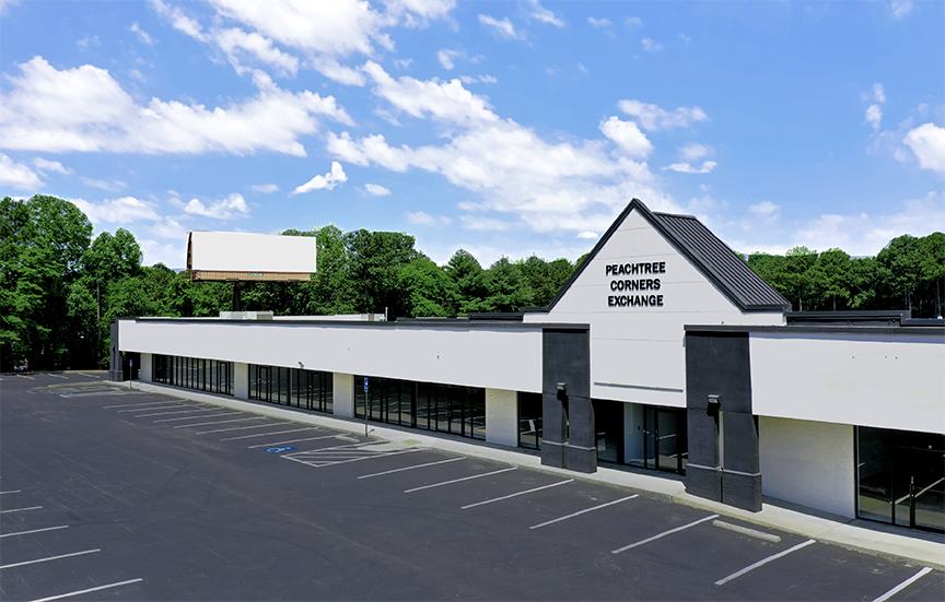 6889 Peachtree Industrial Blvd, Peachtree Corners, GA à louer Photo principale– Image 1 sur 9