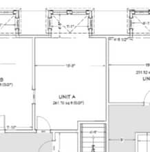 400-412 Main St, Vacaville, CA à louer Plan d’étage– Image 1 sur 1