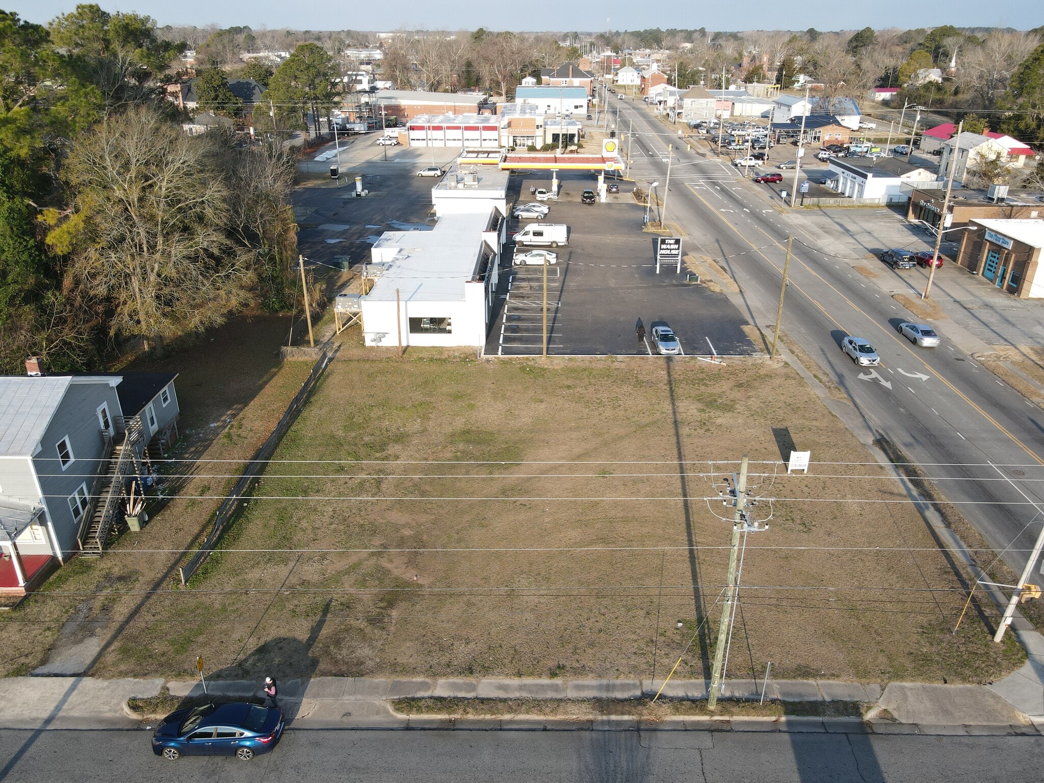 127 E 5th, Washington, NC à vendre Photo principale– Image 1 sur 24