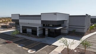 Plus de détails pour 7320 E Pecos Rd, Mesa, AZ - Industriel/Logistique à vendre