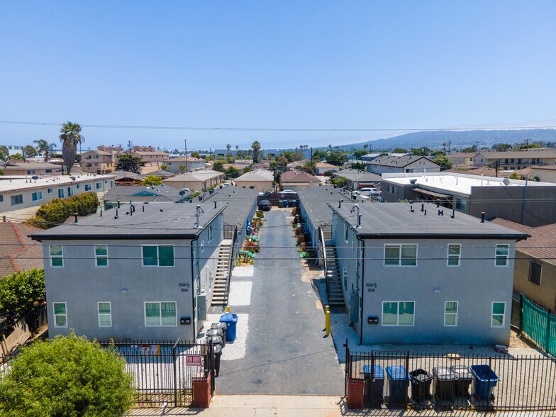 1536-1540 W 226th St, Torrance, CA à vendre - Photo de l’immeuble – Image 2 sur 18