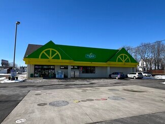 Plus de détails pour 1323 Jackson St, Anderson, IN - Local commercial à louer