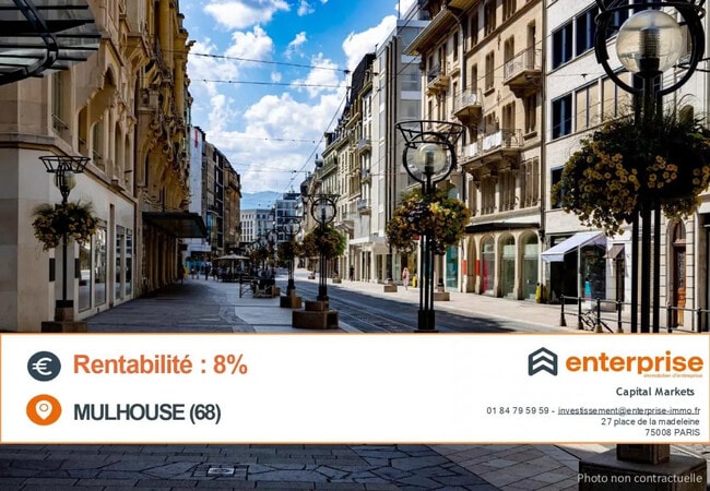 Plus de détails pour Local commercial à vendre