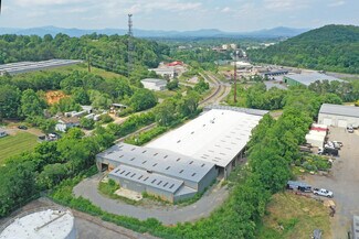 Plus de détails pour 5051 Benois Rd, Roanoke, VA - Industriel/Logistique à vendre