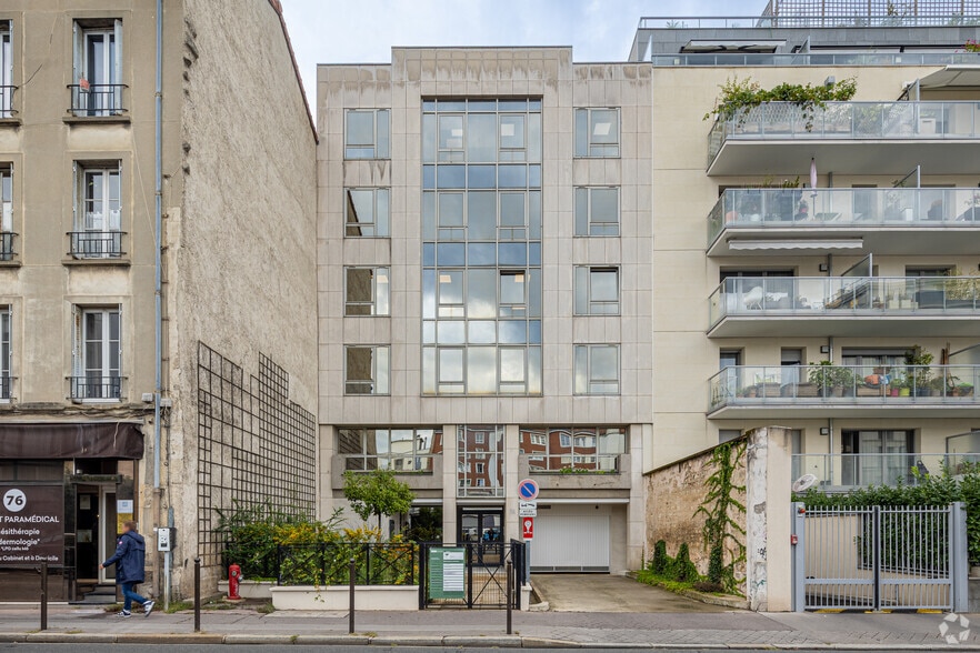 74 Rue Du Château, Boulogne-Billancourt à louer - Photo principale – Image 1 sur 1