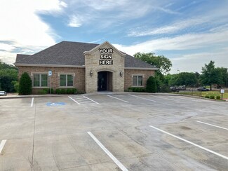 Plus de détails pour 1008 S Bryant Ave, Edmond, OK - Bureau à louer