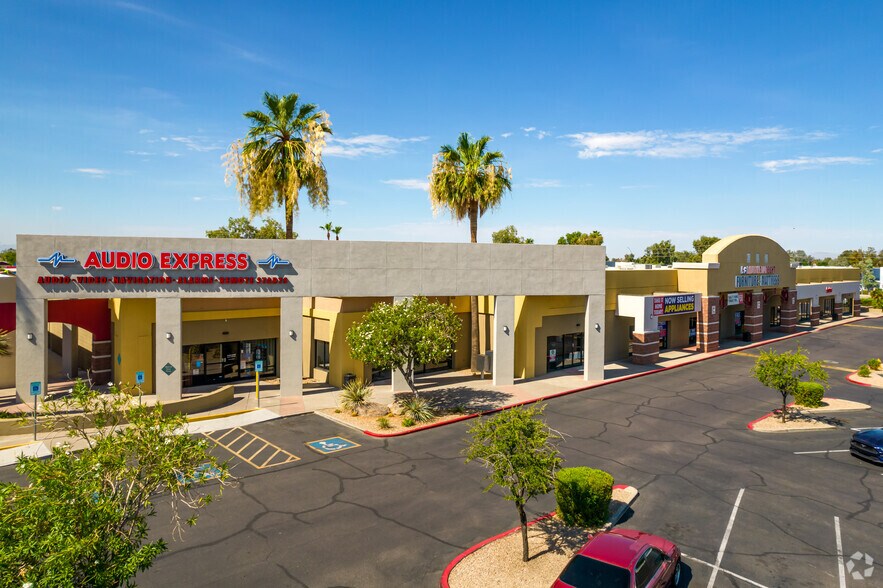 4915-4965 N 51st Ave, Glendale, AZ à louer - Photo principale – Image 1 sur 5