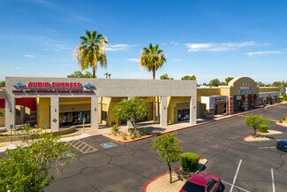 Plus de détails pour 4915-4965 N 51st Ave, Glendale, AZ - Bureau, Local commercial à louer