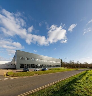 Plus de détails pour 73 Mercers Dr, Milton Keynes - Industriel/Logistique à louer