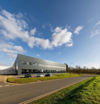Plus de détails pour 73 Mercers Dr, Milton Keynes - Industriel/Logistique à louer