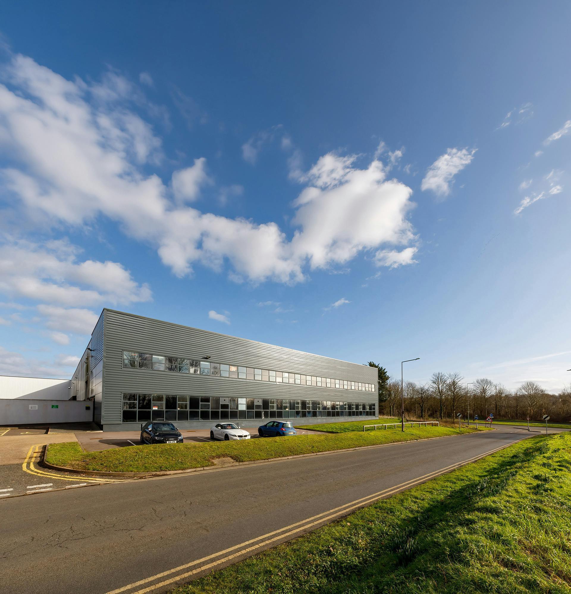 73 Mercers Dr, Milton Keynes à louer Photo de l’immeuble– Image 1 sur 5