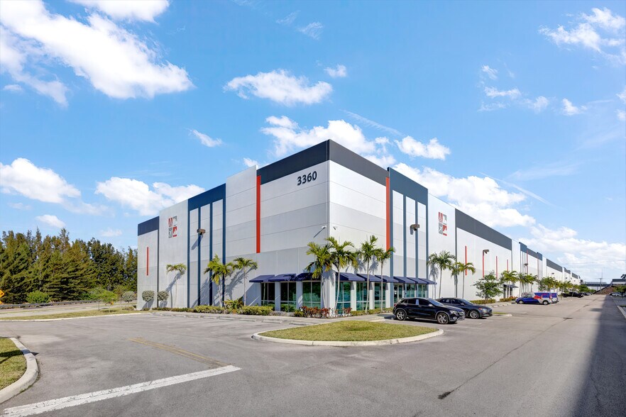 3360 NW 67th Ave, Miami, FL à louer - Photo de l’immeuble – Image 2 sur 2