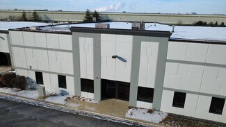 Plus de détails pour 1601-1627 Rock Creek Blvd, Joliet, IL - Industriel/Logistique à louer