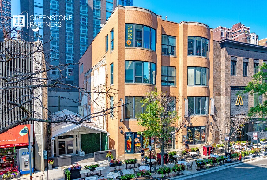 12-16 W Maple St, Chicago, IL à vendre - Photo de l’immeuble – Image 1 sur 10