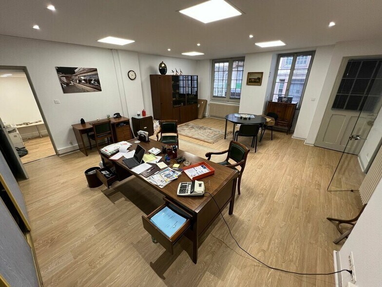 51 Avenue Des Vosges, Strasbourg à vendre - Photo de l’immeuble – Image 2 sur 12
