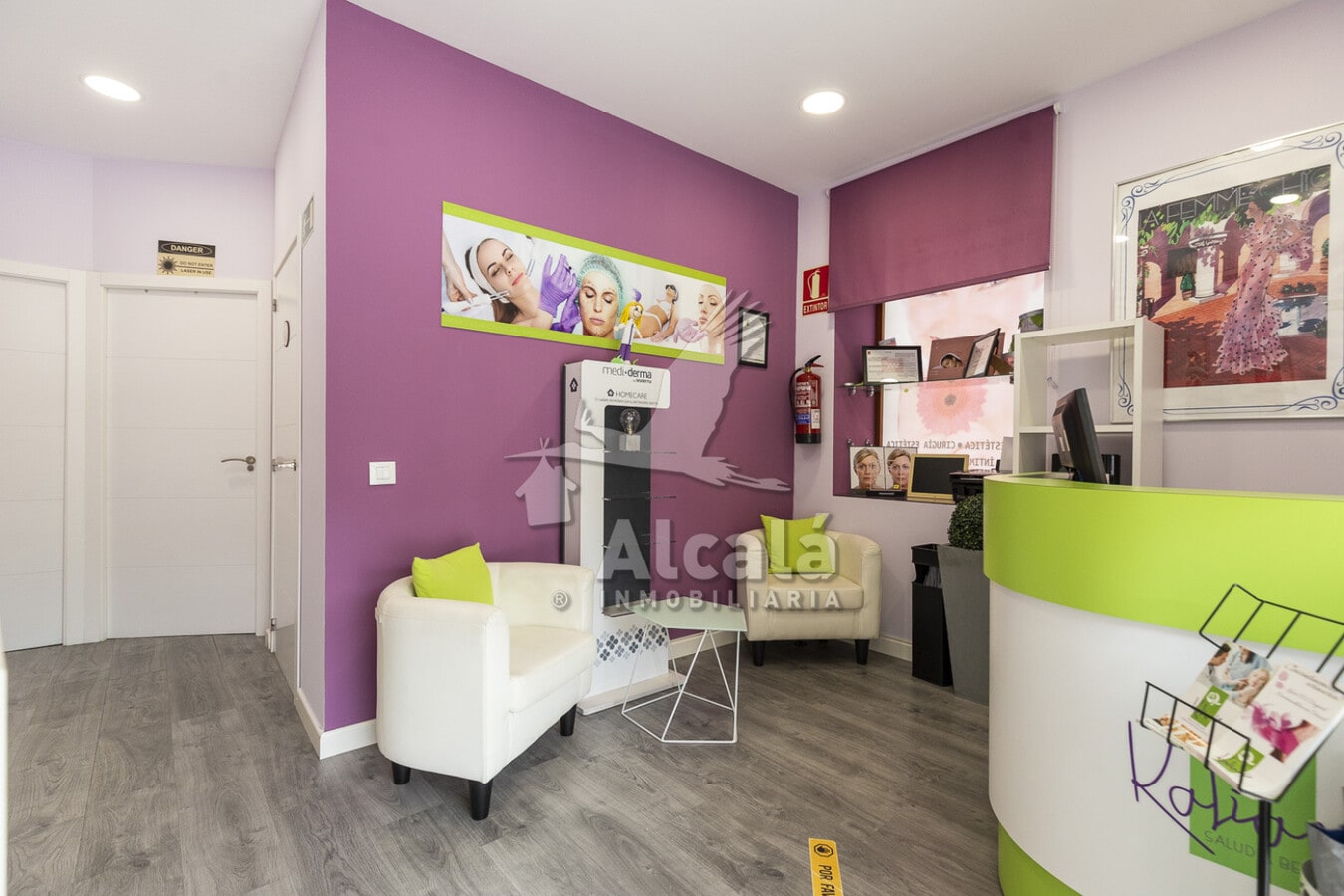 Alcalá de Henares, MAD 28802 - Lot 1 - - Photo intérieure - Image 2 of 6