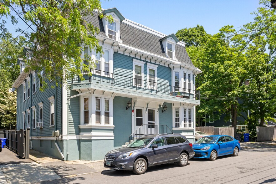 176 Williams St, Providence, RI à vendre - Photo de l’immeuble – Image 3 sur 76