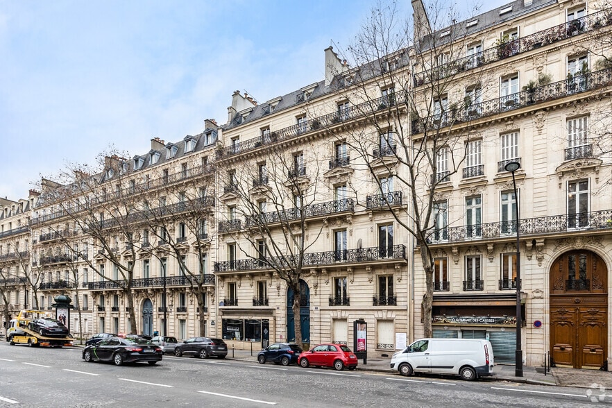 99 Boulevard Malesherbes, Paris à louer - Photo de l’immeuble – Image 2 sur 3