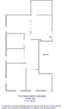 100 E Park St, Olathe, KS à louer Plan d’étage– Image 1 sur 15