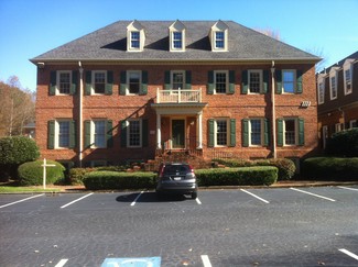 Plus de détails pour 1111 Cambridge Sq, Alpharetta, GA - Bureau à vendre